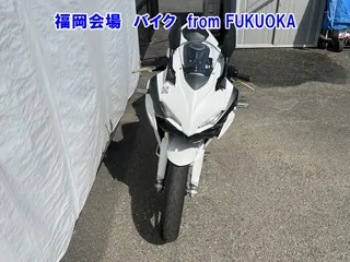 Honda CBR250RR из Японии, фото 4