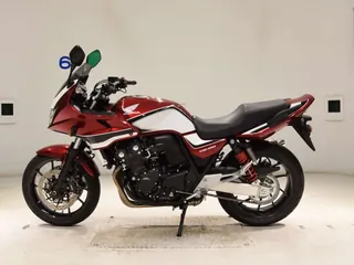 Honda CB400SB из Японии, фото 2