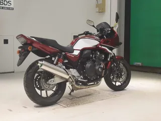 Honda CB400SB из Японии, фото 5