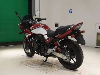 Honda CB400SB из Японии, фото 6