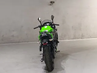 Kawasaki Ninja650A из Японии, фото 4