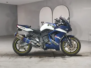 Yamaha FZ1 из Японии, фото 1