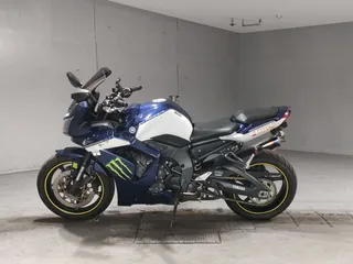 Yamaha FZ1 из Японии, фото 2