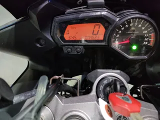 Yamaha FZ1 из Японии, фото 5