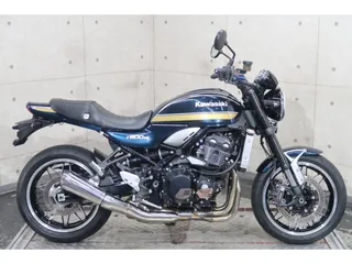 Kawasaki Z900RS из Японии, фото 1