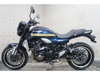 Kawasaki Z900RS из Японии, фото 2