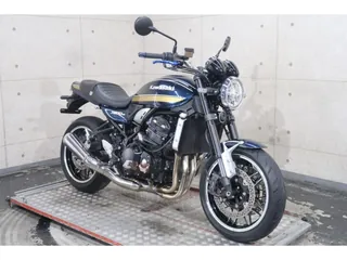 Kawasaki Z900RS из Японии, фото 4