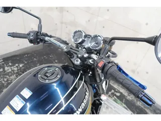 Kawasaki Z900RS из Японии, фото 8