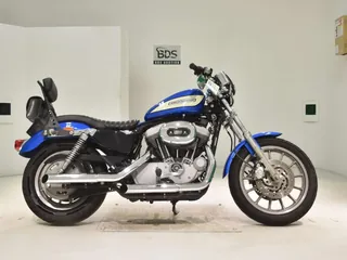 Harley-Davidson XL1200R из Японии, фото 1