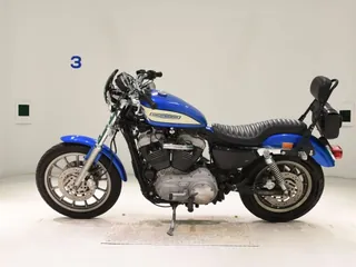 Harley-Davidson XL1200R из Японии, фото 2