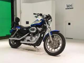 Harley-Davidson XL1200R из Японии, фото 3