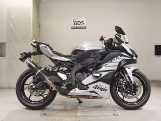 Kawasaki ZX-4R SE из Японии, фото 1
