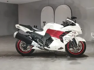 Kawasaki Zx-14R из Японии, фото 1