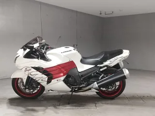 Kawasaki Zx-14R из Японии, фото 2