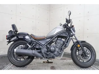Honda Rebel 250 из Японии, фото 1