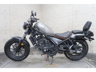 Honda Rebel 250 из Японии, фото 2