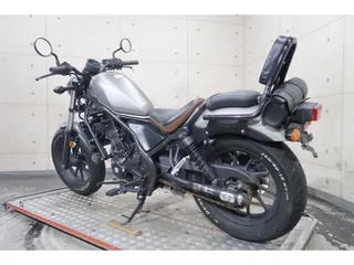 Honda Rebel 250 из Японии, фото 5