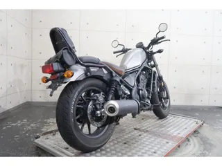 Honda Rebel 250 из Японии, фото 6