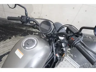 Honda Rebel 250 из Японии, фото 8