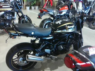 Kawasaki Z900RS из Японии, фото 1