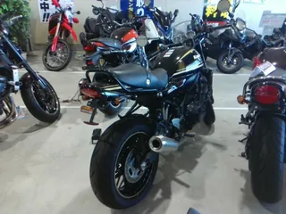 Kawasaki Z900RS из Японии, фото 4