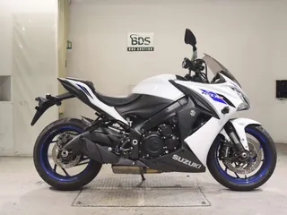 Suzuki GSX-S1000SR из Японии, фото 1