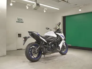 Suzuki GSX-S1000SR из Японии, фото 5