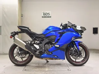 Kawasaki ZX-4R SE из Японии, фото 1