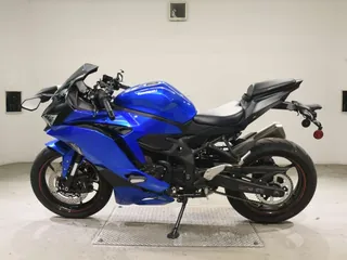 Kawasaki ZX-4R SE из Японии, фото 2