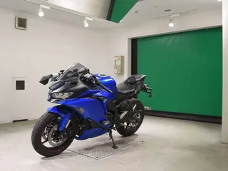 Kawasaki ZX-4R SE из Японии, фото 4
