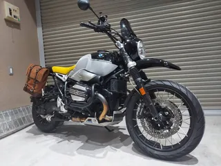 BMW R nineT urban G/S из Японии, фото 1