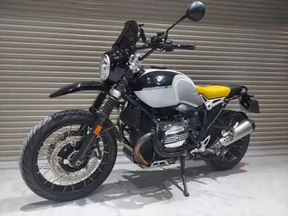 BMW R nineT urban G/S из Японии, фото 4