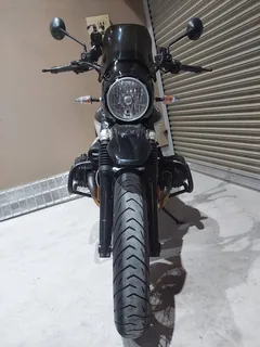 BMW R nineT urban G/S из Японии, фото 6