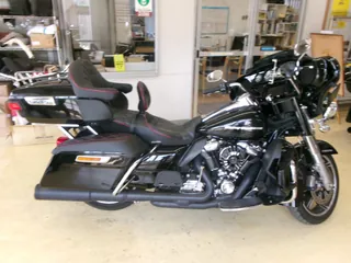 Harley-Davidson HARLEYFLHTK из Японии, фото 1