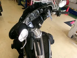 Harley-Davidson HARLEYFLHTK из Японии, фото 3