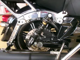 Harley-Davidson HARLEYFLHTK из Японии, фото 4