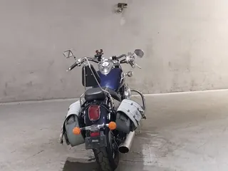 Honda Shadow 400 из Японии, фото 4