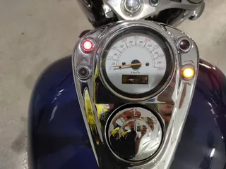 Honda Shadow 400 из Японии, фото 5
