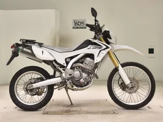 Honda CRF250L из Японии, фото 1