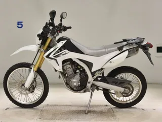 Honda CRF250L из Японии, фото 2