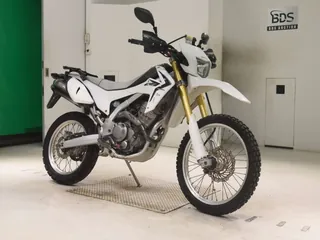 Honda CRF250L из Японии, фото 3