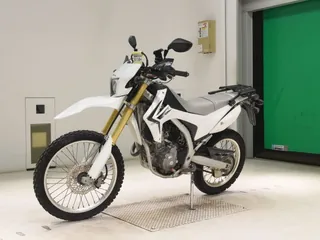 Honda CRF250L из Японии, фото 4