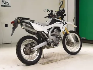 Honda CRF250L из Японии, фото 5