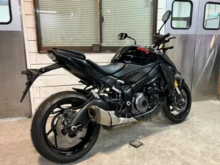 Suzuki GSX-S1000GX из Японии, фото 6