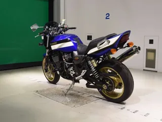 Kawasaki ZRX1200R из Японии, фото 6