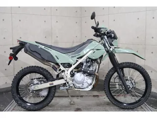 Kawasaki KLX230 Sherpa из Японии, фото 1