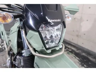 Kawasaki KLX230 Sherpa из Японии, фото 2