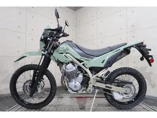 Kawasaki KLX230 Sherpa из Японии, фото 8