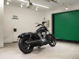 Harley-Davidson RH975 из Японии, фото 5