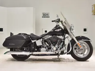 Harley-Davidson FLSTN1580 из Японии, фото 1